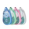 Changli Double-Sided Correction Tape - Large Capacity, Dot Style for Students