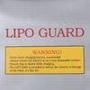 1Pc Silver RC LiPo Battery Safety Bag Fireproof Waterproof Explosion-proof Guard Charge Sack Practical Charging Protection