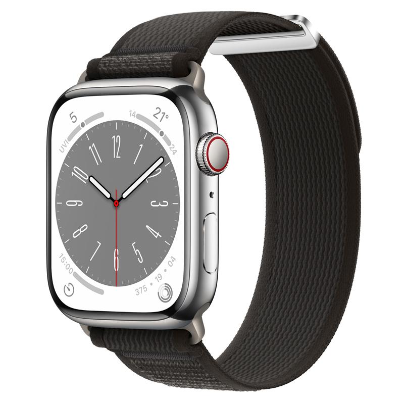 Trail Loop For apple watch band 49mm 44mm 40mm 45mm 41mm 42mm 38mm correa bracelet iWatch Ultra series 8 se 7 6 5 3 strap