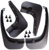 MERCEDES VITO W447 2014- Mud Flaps, 4 Pcs Set