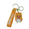 New Creative Cartoon Dried Goods Girl Small Buried Keychain Bag Car Keychain Accessories Wholesale Kawaii Cute Personalized Y2k