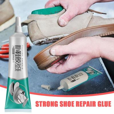Starker Schuhreparaturkleber Shoemaker Super Universeller wasserdichter starker Schuhfabrik-Spezialkleber für Lederschuhreparatur