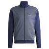 BOSS Mens Logo Regular Long-Sleeved Jacket