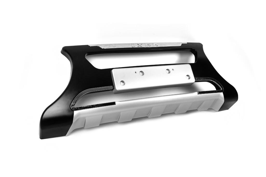 

Передняя пластиковая накладка V4 для Hyundai IX-35 2010-2015 гг