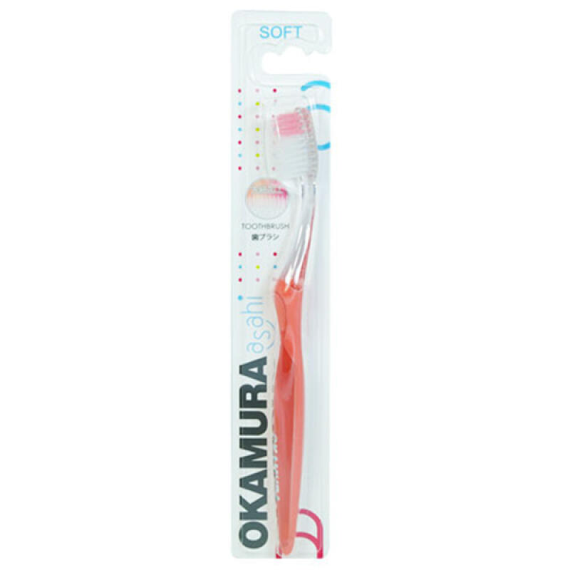 OKAMURA Toothbrush 8701 Strong mother
