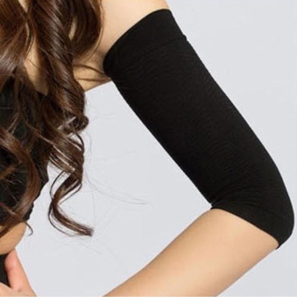 Women Shapewear Slimming Elastic Hot Arm Shaping Sleeves