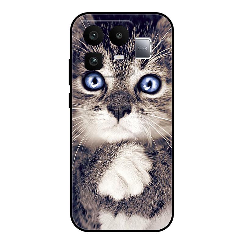 For Realme Neo8 Case Luxury Silicone Space Painted Soft Bumper for Realme Neo 8 RMX8899 Phone Cover TPU Funda Starry sky Cartoon