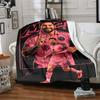 Leo Messi Artwork Blanket Ultra-Soft Great for Office Livingroom Sofa All-Season Use Playful Design Perfect Gift for Relatives and Friends