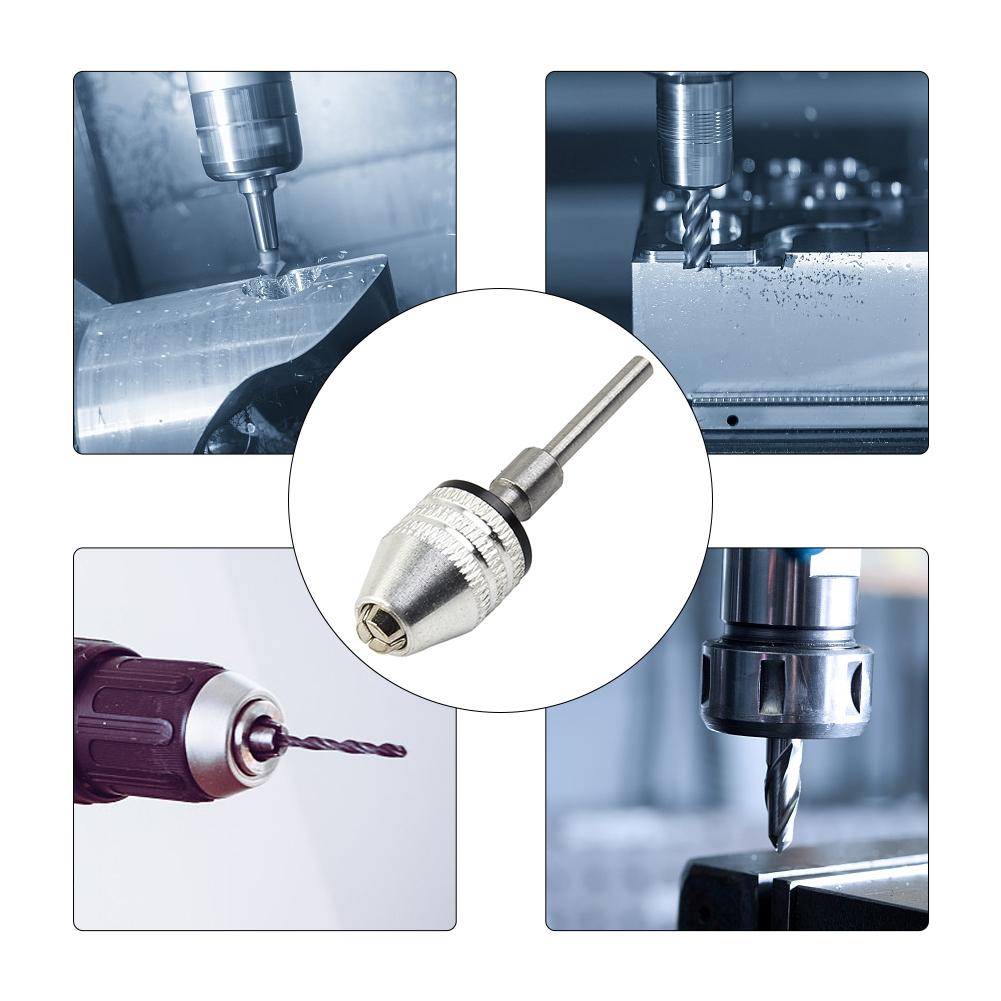 Grinder Mm Round Shank Rotary Tools Accessories Clamping Range