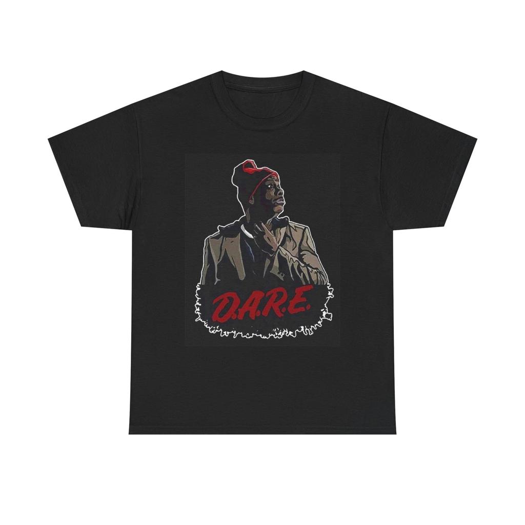 Men's and Women's T-shirts Chappelle Show Graphic