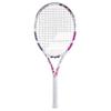 Babolat EVO Aero LITE Pink Tennis Racket (Pre-strung)