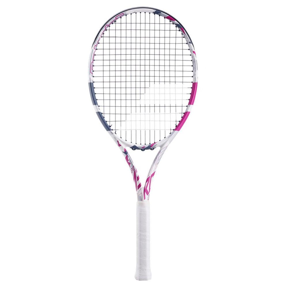 Babolat EVO Aero LITE Pink Tennis Racket (Pre-strung)