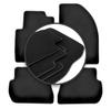 Premium Car Mats For: Ford Fusion Hatchback (2005-2012)