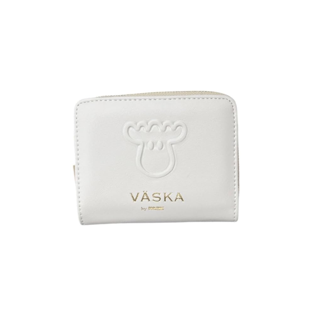 K-PARTS VASKA от moz Рельефный Кошелек-портмоне с отделением для купюр, Кошелек Moz VASKA, Компактный Мини-кошелек, Кошелек-портмоне, Многофункциональный, Для карт