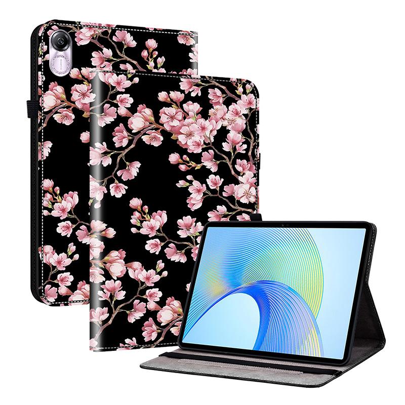 For Honor Pad 9 X9 X8 Pro ELN-W09 11.5" Leather Case For Huawei Matepad SE 11 Pro 11 2022 M5 Lite T5 T10s SE 10.4 Tablet Cover