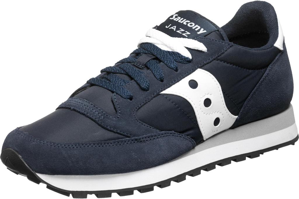 Кроссовки Saucony Jazz Original navy/white