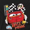Cars Childrens/Kids Race Mode 95 Sweatshirt