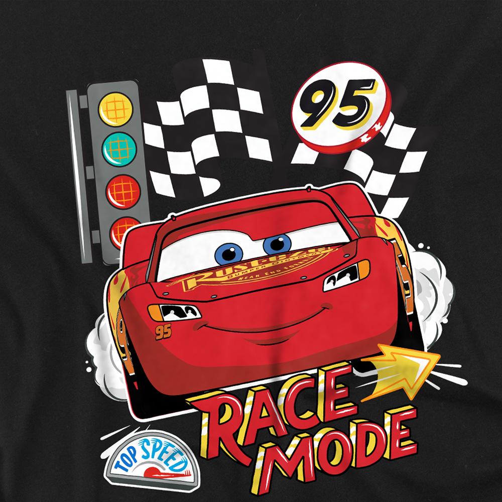 Cars Childrens/Kids Race Mode 95 Sweatshirt