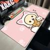 Large Mouse Pad Xxl Rilakkumaes Mousepad Gamer Office Accessories Pc Cabinet Games Desk Mat Computer Desks Keyboard Gaming Mats