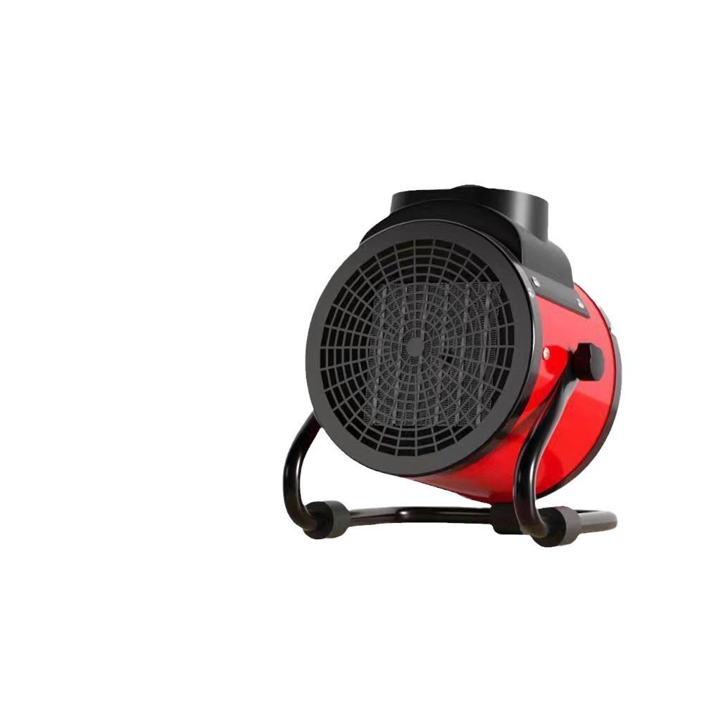 Yangzi Desktop Rapid-Heat Ceramic PTC Fan Electric Heater, Energy-Saving Little Steel Cannon