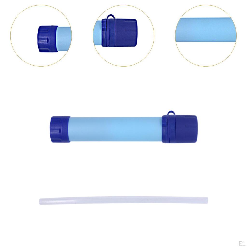 Outdoor Water Purifier Purification Equipment with Tube