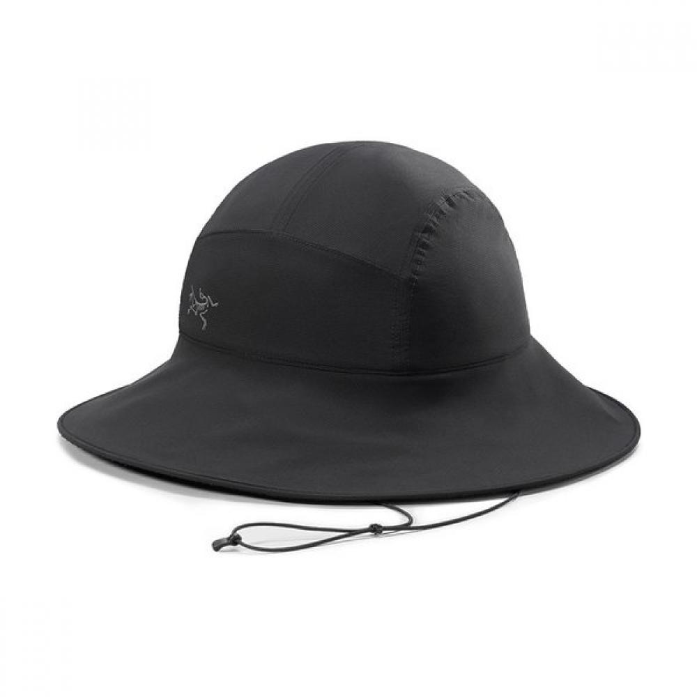 Arcteryx Sunsola Shade Hat Aeqsu10339 BLACK/SM