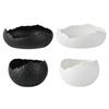 Serving Bowl Dessert Plate Easy to Clean Versatile Porcelain Snack Plate Salad