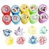 Sanrio Fun Stamps Kuromi My Melody Pochacco Kids Educational Toy Journal Material Class Reward Portable Gift Box