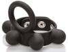 Weighted Ballstretcher C-Ring Weight Medium 60g - Diameter 30mm - Calexotics - Soft Ballstretchers