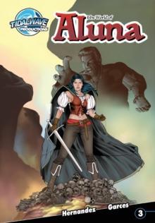 The World of Aluna 3 by Antonio Hernandez Paperback Book 9781949738612