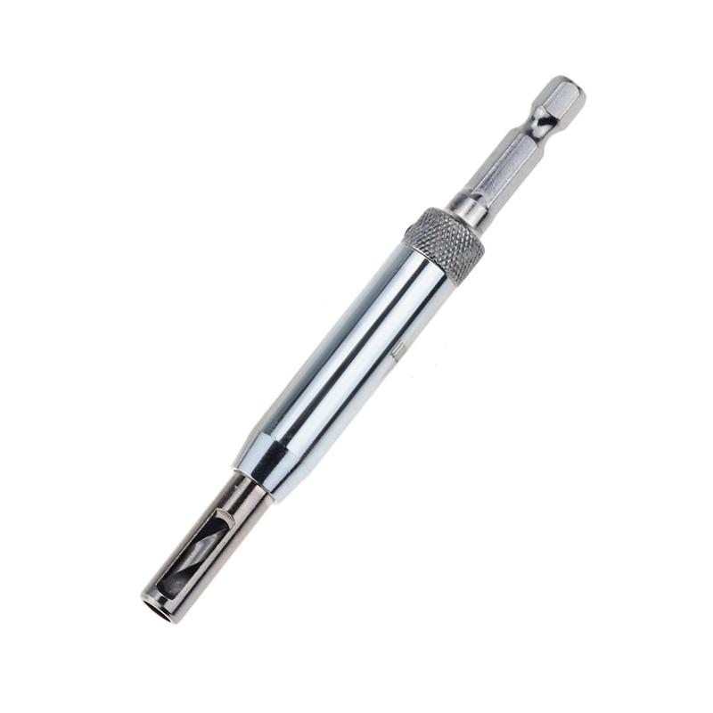 7pcs/1Set Center Drill Bit Doors Self Centering Hinge Tapper Core Hole ...