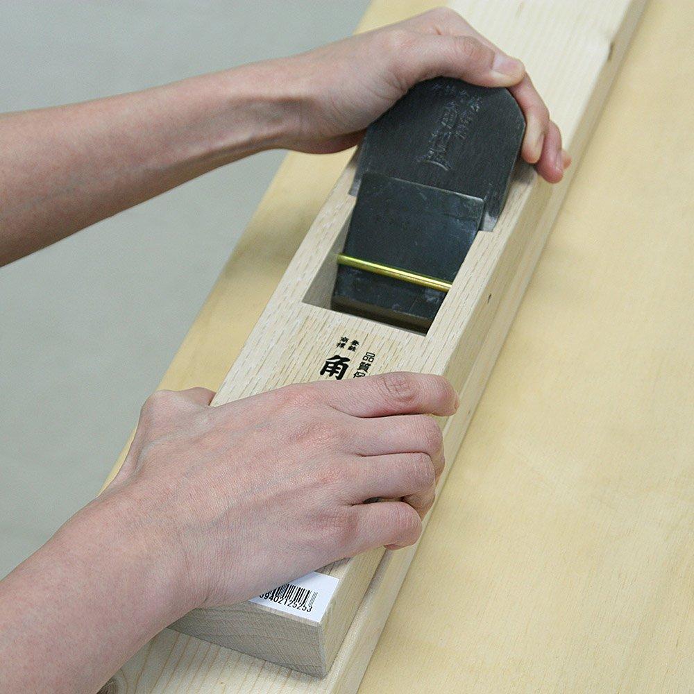KAKURI 12525 Planer Blade Width 65mm Planer Planer Flat DIY Carpenter Tools Wood Surface Finishing Processing Two-blade