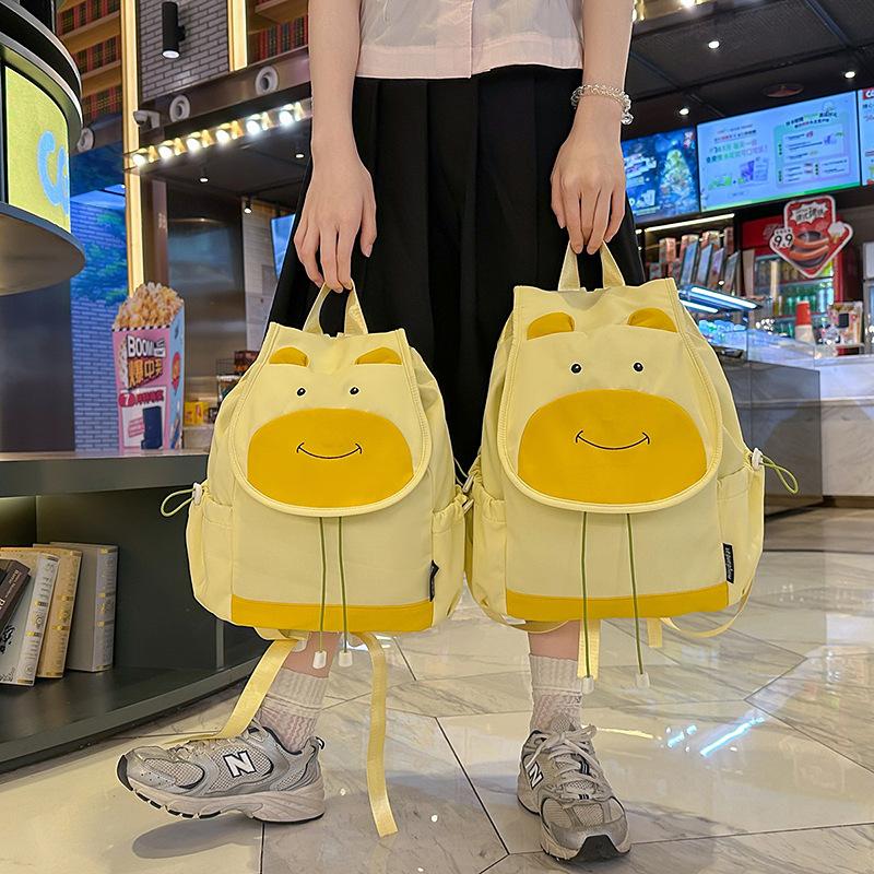 Schoolbag Japanese Cute Mini Backpack Female 1011 New Korean Version Ins Cartoon Primary School Bag College Student Backpack
