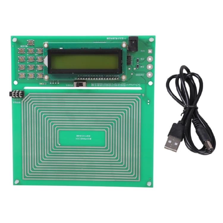 Advanced Schumann Generator 7.83Hz DC5V Resonator Resonator Sound Frequency Machine Wide Compatibility