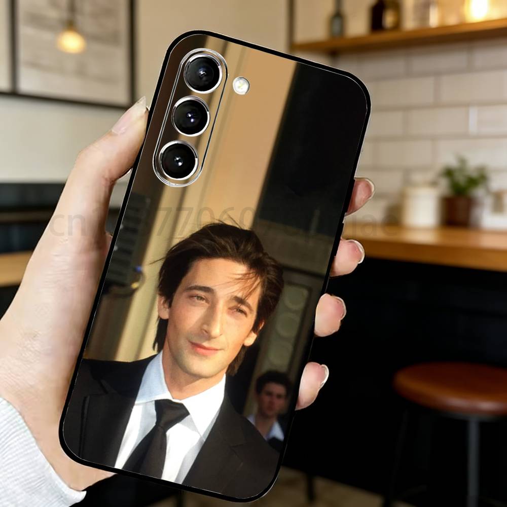

A-Arlene Phone Case For Samsung S20,21,22,23,24,25,26 Ultra,Plus,Lite,FE,Black Soft Case Samsung S21 s305G