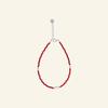 Red cats bracelet #B044