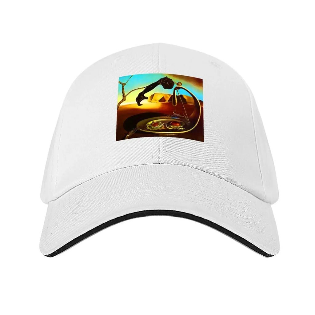 Dali Phone Weird Baseball Cap Anime Luxury Hat Christmas Hat Fishing Cap Men Hats Womens