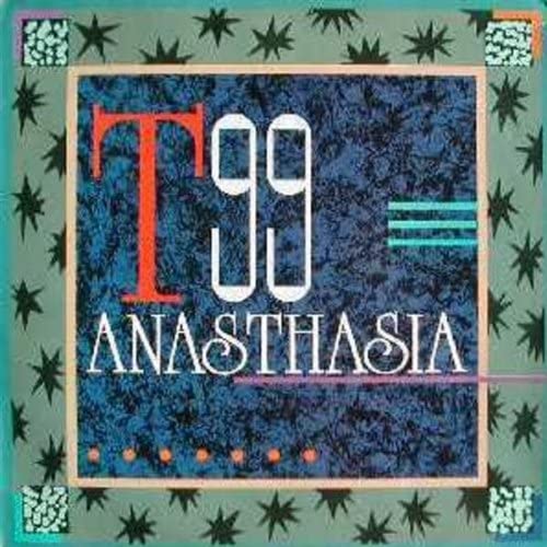 

CD T 99 (P. DE MEYER) - Anasthasia WHOSR50CD Who s That Beat 1991 Australia Dance & Electronica Used