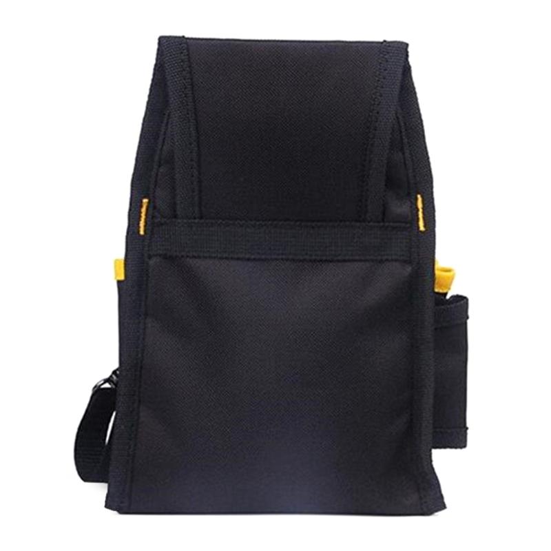 Utility Waist Bag Oxford Tool Pocket Belt Pouch Professional Tool Holder Hardware Organizer for Car Foil Film Tools