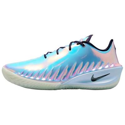 

Віктор Вембаньяма x Nike G.T. Випуск 4 EP “Попереджувальна етикетка” Азійська версія IB6731-910 41 синій