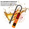 Backlight Car Brake Liquid Tester Liquid Oil Tester Analyzer  for DOT 3 DOT 4 DOT 5.1 Vehicle