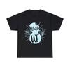 Chill Af Snowman Graphic Tee Shirt, S-5XL