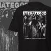 Eyehategod T-Shirt Sludge Metal Band T-Shirts Psychedelic Rock Band Merch