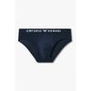 Men S Jacquard Logo Brief TOne On TOne 0816111011 