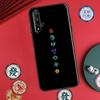 Genshin Impact Elements For Huawei P20 P30 P40 Lite P60 Pro Nova 12i 11i 8i 12s 9 10 SE Y90 Y60 Y70 Y72 Y61 Y91 Case