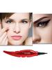 Wasserdichter, wischfester, leicht zu tuschender flüssiger Eyeliner-Stift