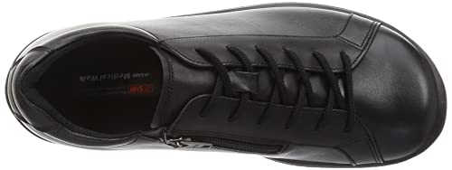 Asahi Medical Walk WK M028 Men's Walking Shoes, Size 25.5 Cm, 4E