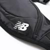 Running Pouch Waist Pouch Running Smartphone Case Bag BK [New Balance] (LAB55610) (Black)