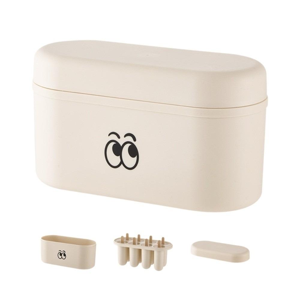 PP Ice-lolly Mold DIY Ice Cream Tool Creative ICE Cream Mold Summer 8 Grids