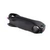Carbon Fiber 6 Degree Adjustable Bike Stem Replacement Handlebars Stem High Strength Light Weight Handlebars